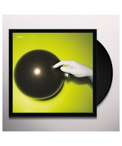 SUUNS FELT (LP DLX) Vinyl Record $7.95 Vinyl