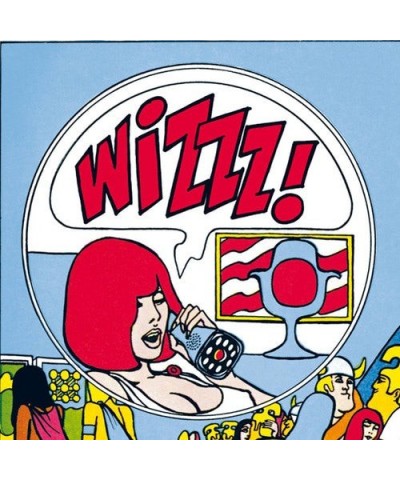 Wizzz: French Psychedelic 1966-69 1 / Various Vinyl Record $8.32 Vinyl