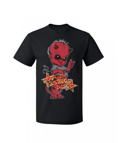 Dog Fashion Disco "Baby Satan" T-Shirt $11.00 Shirts