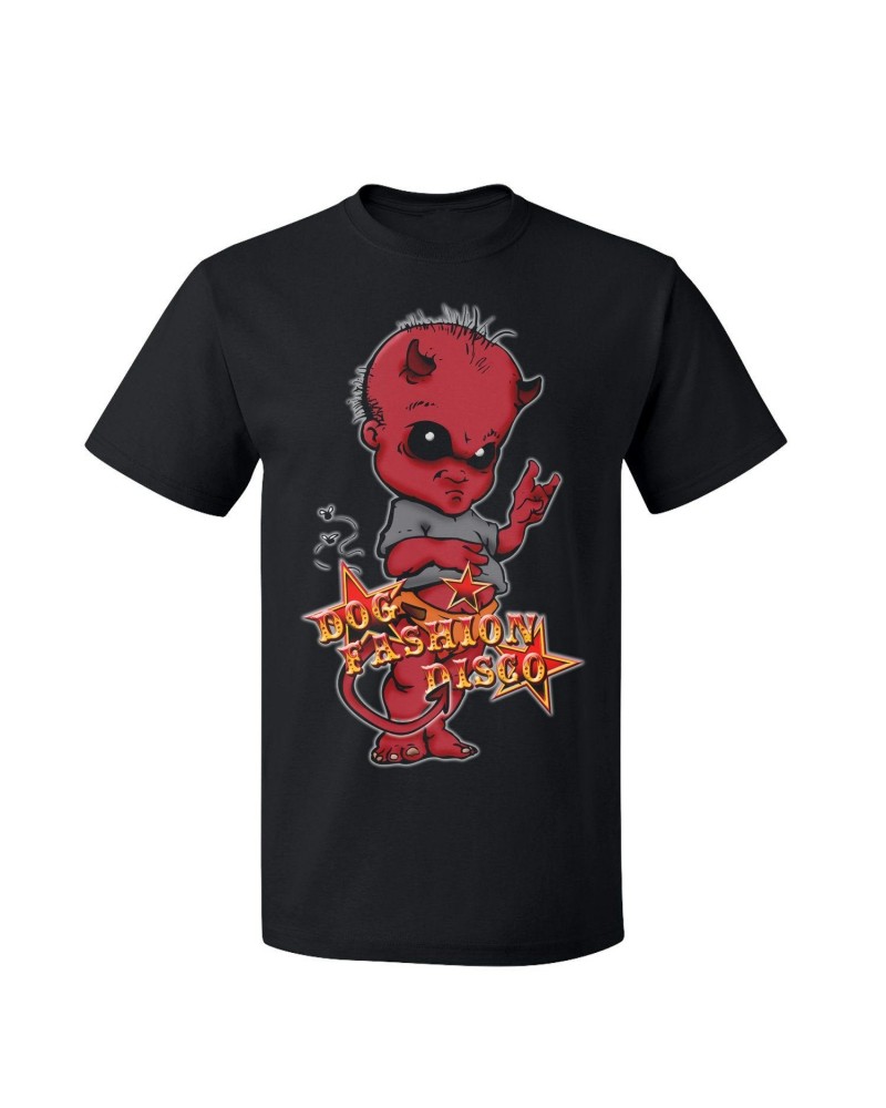 Dog Fashion Disco "Baby Satan" T-Shirt $11.00 Shirts