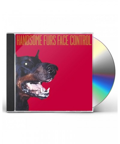 Handsome Furs FACE CONTROL CD $5.94 CD