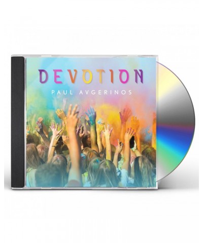 Paul Avgerinos DEVOTION CD $7.25 CD