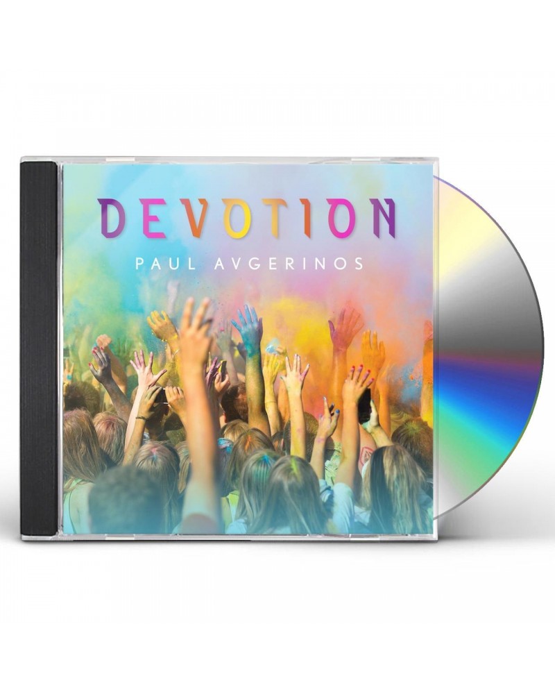 Paul Avgerinos DEVOTION CD $7.25 CD