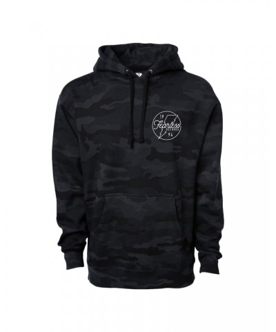 Fearless Records Fearless Camo Hoodie $21.50 Sweatshirts