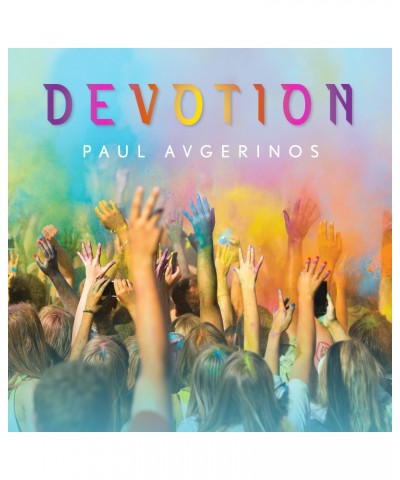 Paul Avgerinos DEVOTION CD $7.25 CD