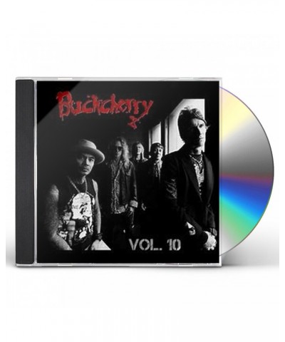 Buckcherry VOL. 10 CD $6.12 CD