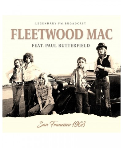 Fleetwood Mac San Francisco 1968 CD $7.28 CD