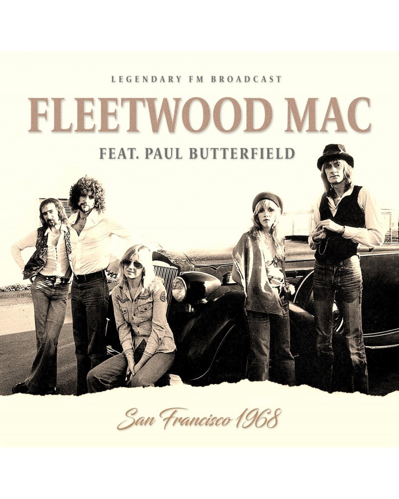 Fleetwood Mac San Francisco 1968 CD $7.28 CD