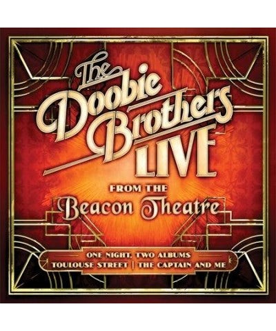 The Doobie Brothers Live from The Beacon Theatre CD $14.95 CD