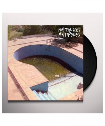 Popstrangers Antipodes Vinyl Record $6.42 Vinyl