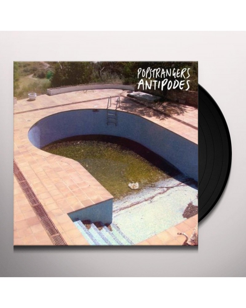 Popstrangers Antipodes Vinyl Record $6.42 Vinyl