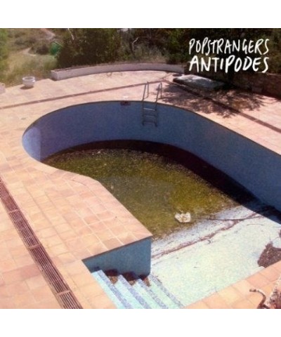 Popstrangers Antipodes Vinyl Record $6.42 Vinyl