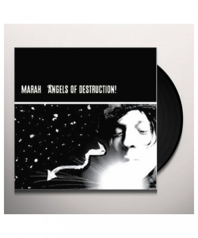 Marah ANGELS OF DESTRUCTION Vinyl Record $8.60 Vinyl