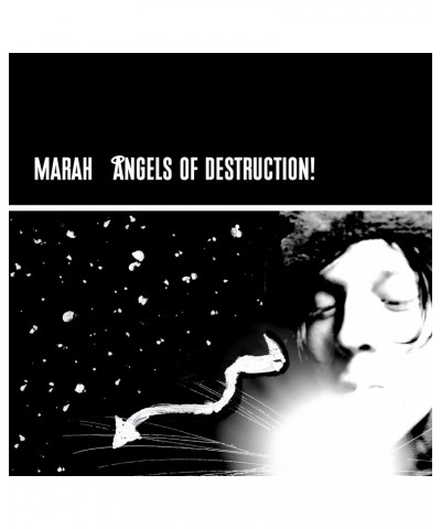 Marah ANGELS OF DESTRUCTION Vinyl Record $8.60 Vinyl