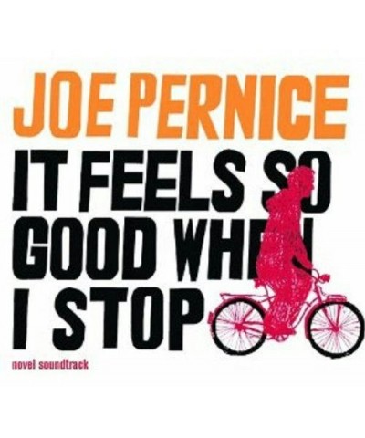 Joe Pernice It Feels So Good When I Stop Vinyl Record $6.80 Vinyl