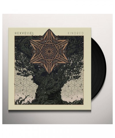 Hexvessel Kindred Vinyl Record $8.57 Vinyl