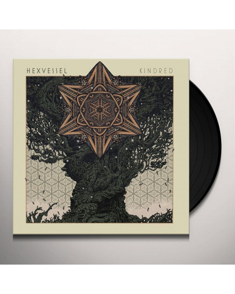 Hexvessel Kindred Vinyl Record $8.57 Vinyl