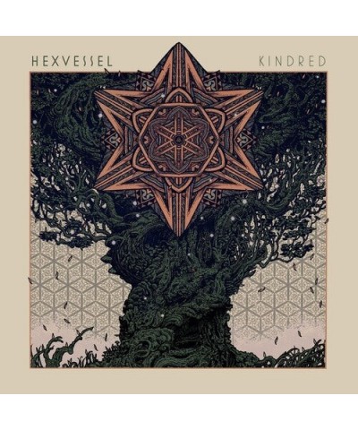 Hexvessel Kindred Vinyl Record $8.57 Vinyl