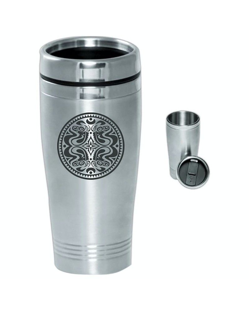 Gov't Mule Travel Mug with Dose Logo $9.60 Drinkware