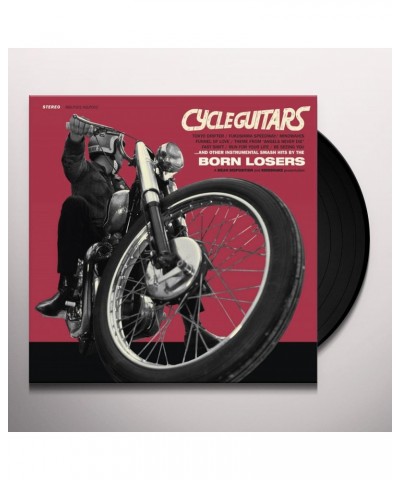 Born Losers Cycle Guitars Vinyl Record $7.00 Vinyl