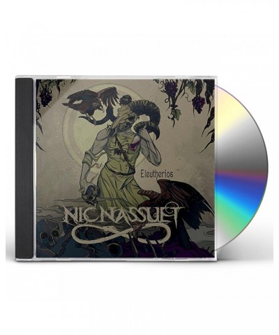 Nic Nassuet ELEUTHERIOS CD $4.13 CD