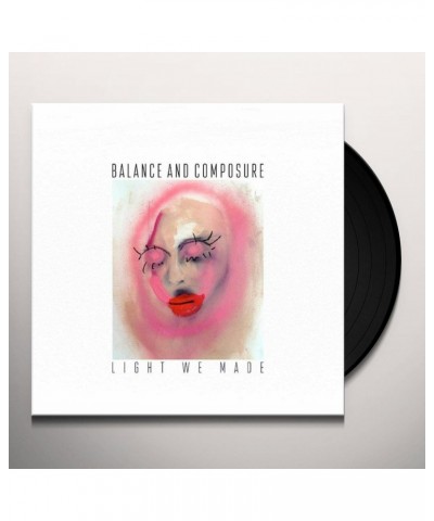 Balance And Composure Light We Made Vinyl Record $8.36 Vinyl