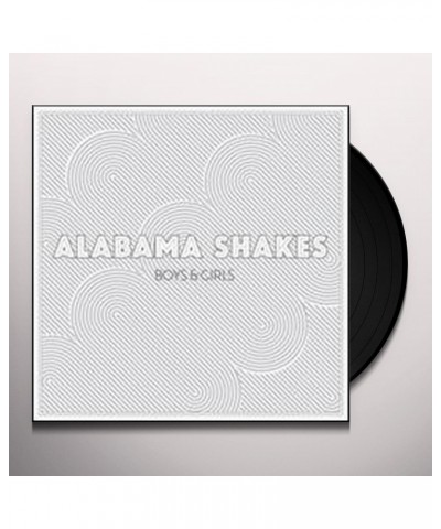 Alabama Shakes Boys & Girls Vinyl Record $16.59 Vinyl