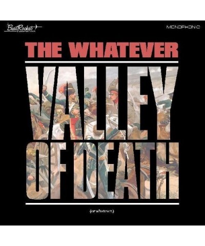 Whatever Valley Of Death (Or Whatever) Vinyl Record $9.03 Vinyl