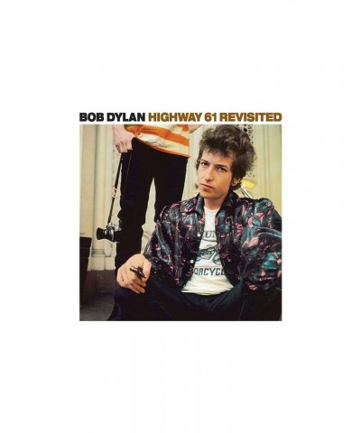 Bob Dylan Highway 61 Revisited CD $5.67 CD