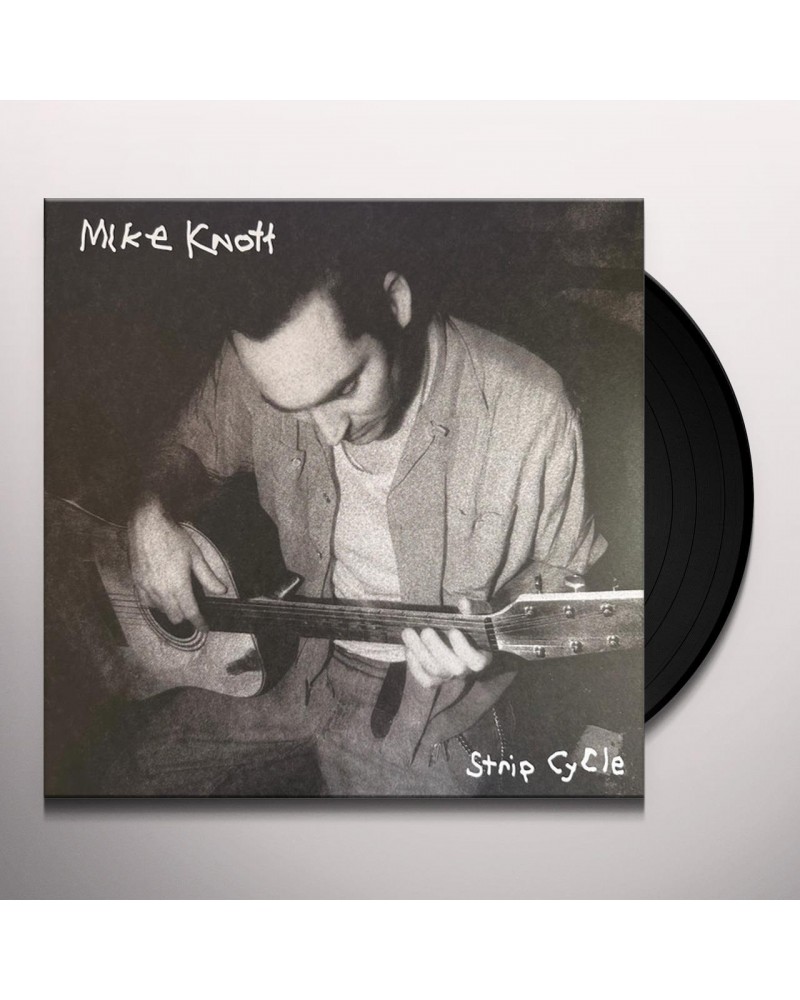 Mike Knott Strip Cycle Vinyl Record $10.40 Vinyl