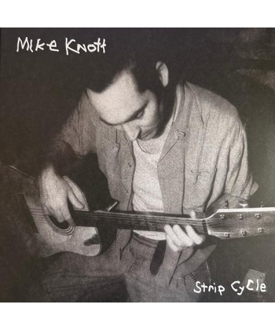 Mike Knott Strip Cycle Vinyl Record $10.40 Vinyl