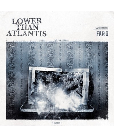 Lower Than Atlantis FAR Q CD $4.80 CD