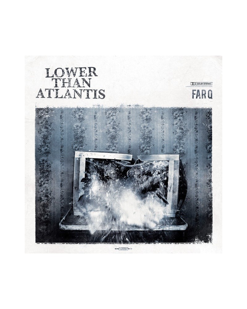 Lower Than Atlantis FAR Q CD $4.80 CD