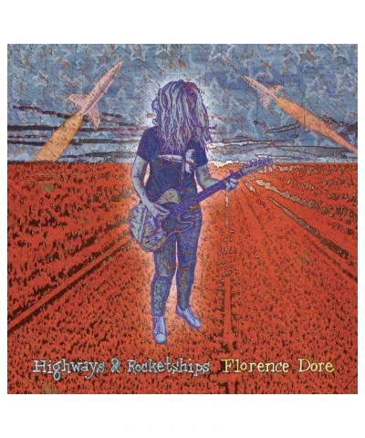 Florence Dore Highways & Rocketships Vinyl Record $6.47 Vinyl