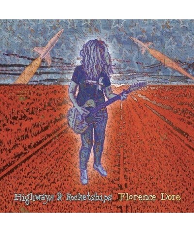 Florence Dore Highways & Rocketships Vinyl Record $6.47 Vinyl