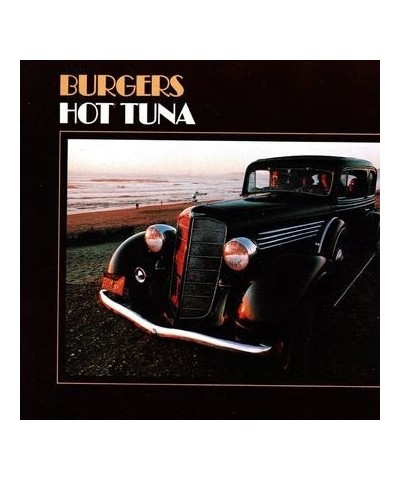 Hot Tuna Burgers Vinyl Record $9.90 Vinyl