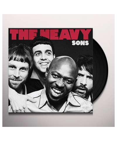 The Heavy Sons Vinyl Record $10.62 Vinyl