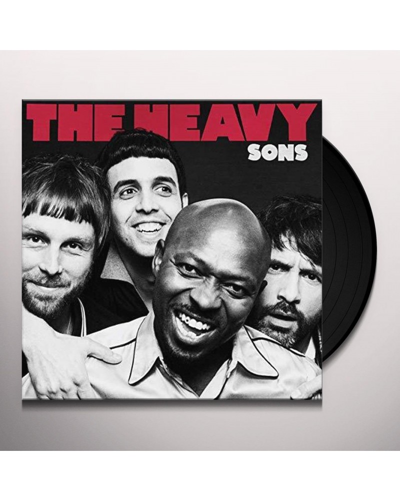 The Heavy Sons Vinyl Record $10.62 Vinyl