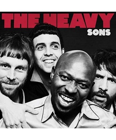 The Heavy Sons Vinyl Record $10.62 Vinyl