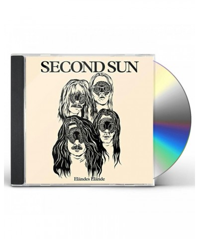 Second Sun ELANDES ELANDE CD $7.58 CD