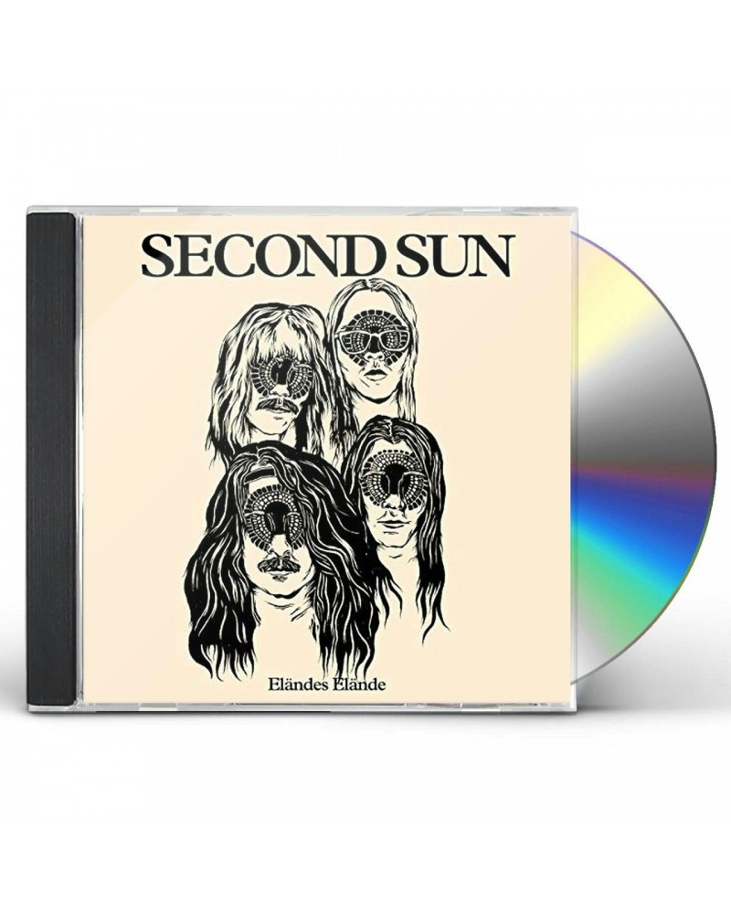 Second Sun ELANDES ELANDE CD $7.58 CD