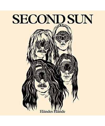 Second Sun ELANDES ELANDE CD $7.58 CD