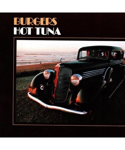 Hot Tuna Burgers Vinyl Record $9.90 Vinyl