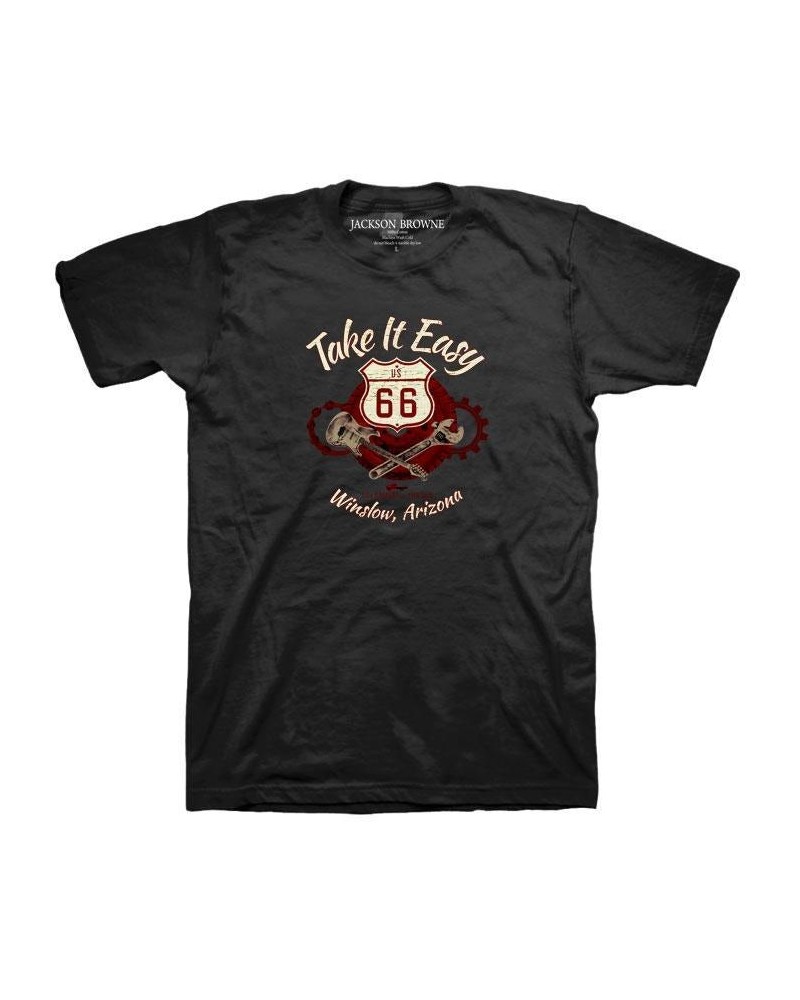 Jackson Browne Take It Easy T-Shirt $7.75 Shirts