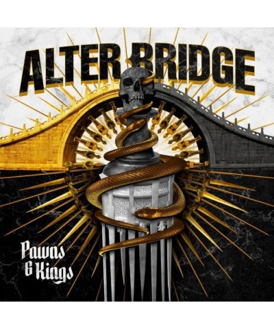 Alter Bridge Pawns & Kings Vinyl Record $13.32 Vinyl