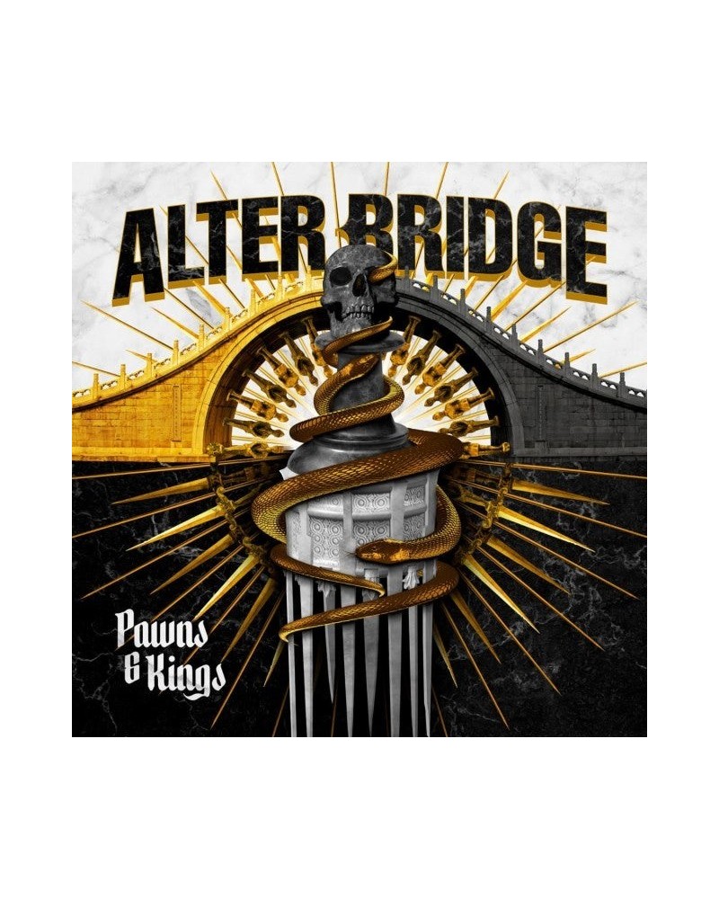 Alter Bridge Pawns & Kings Vinyl Record $13.32 Vinyl