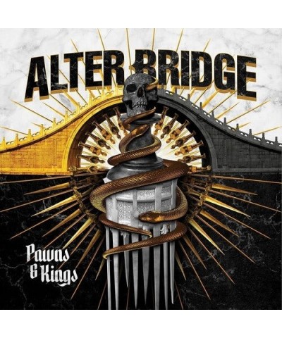 Alter Bridge Pawns & Kings Vinyl Record $13.32 Vinyl