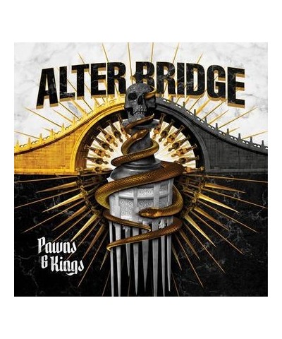 Alter Bridge Pawns & Kings Vinyl Record $13.32 Vinyl