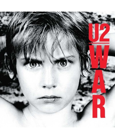 U2 WAR Vinyl Record $12.54 Vinyl