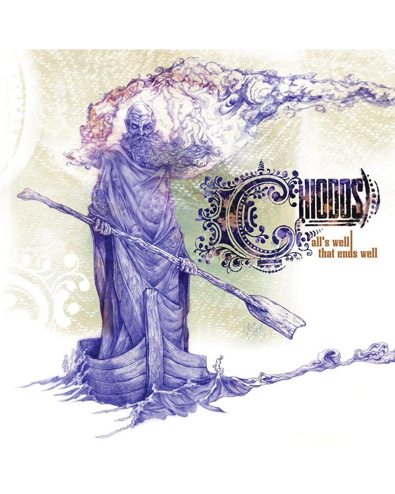 Chiodos All's Well That Ends Well Vinyl Record $8.32 Vinyl